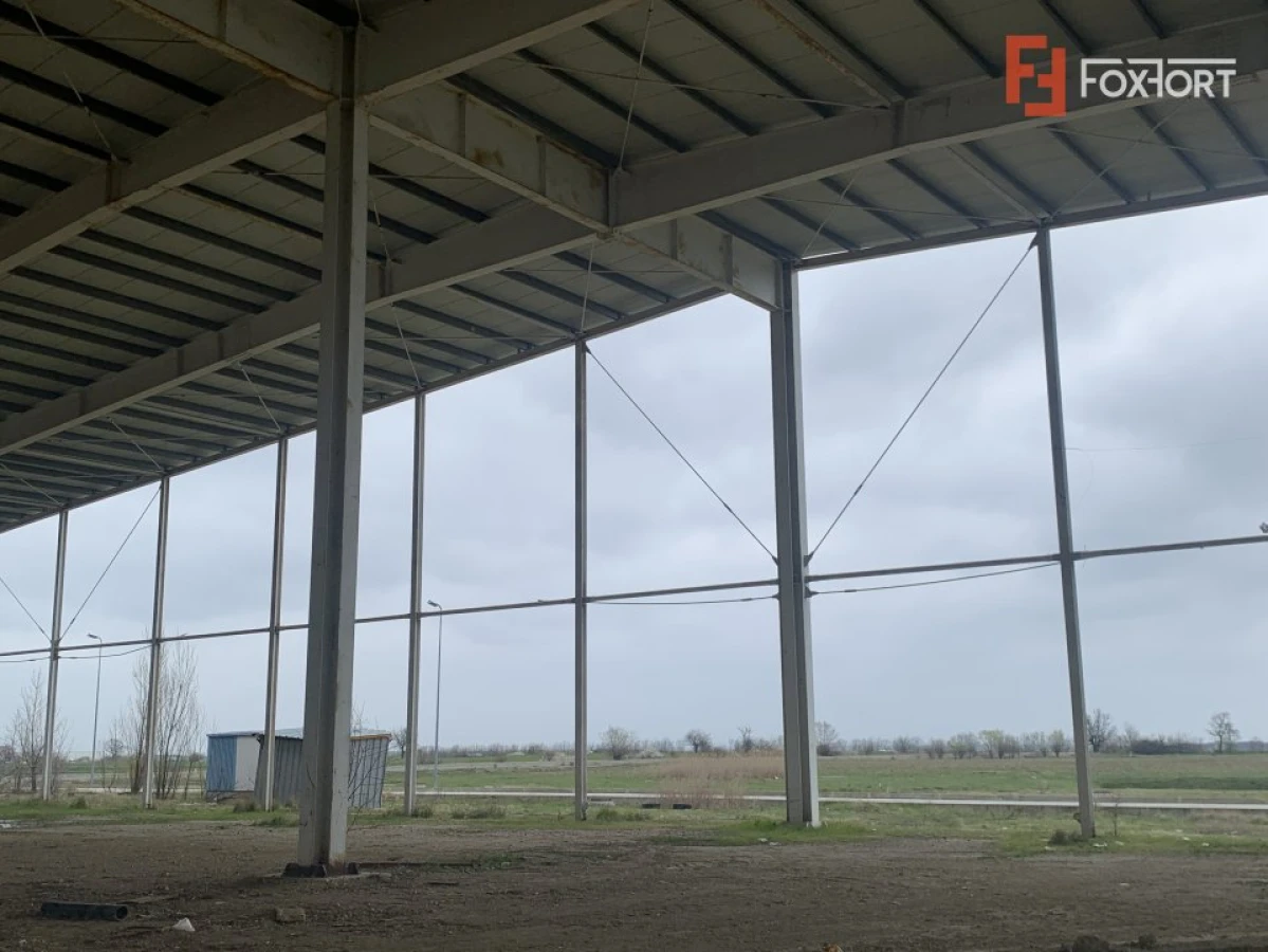 COMISION 0% Hala industriala 5500 mp utili zona de Nord Timisoara - ID V5143 - 2