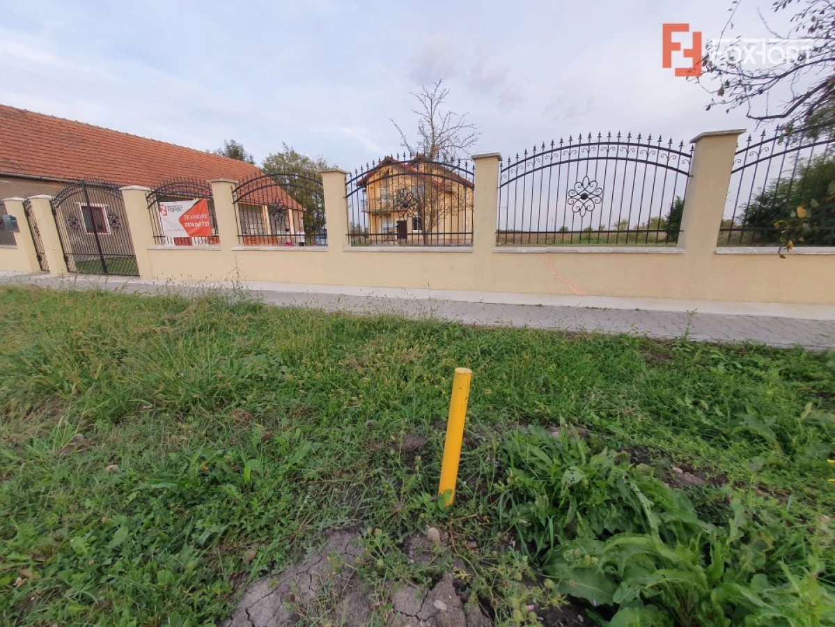 Vila cu 5 camere, 236 mp, teren 5805 mp, gaz, Brestea - Denta - 9