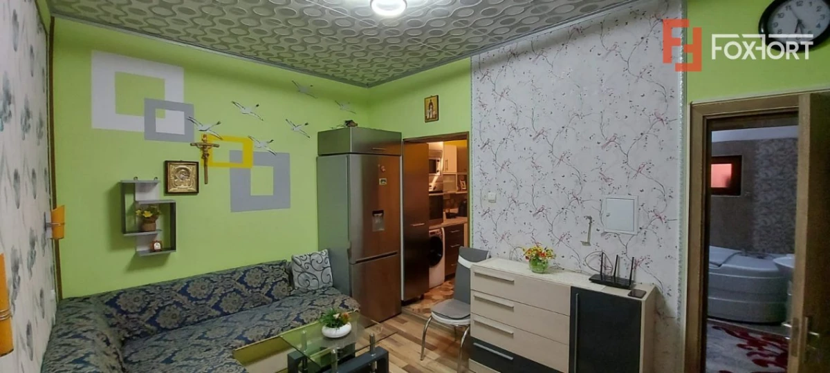 Casa individuala, 6 camere, curte comuna, zona Kiriac - Kaufland - 5