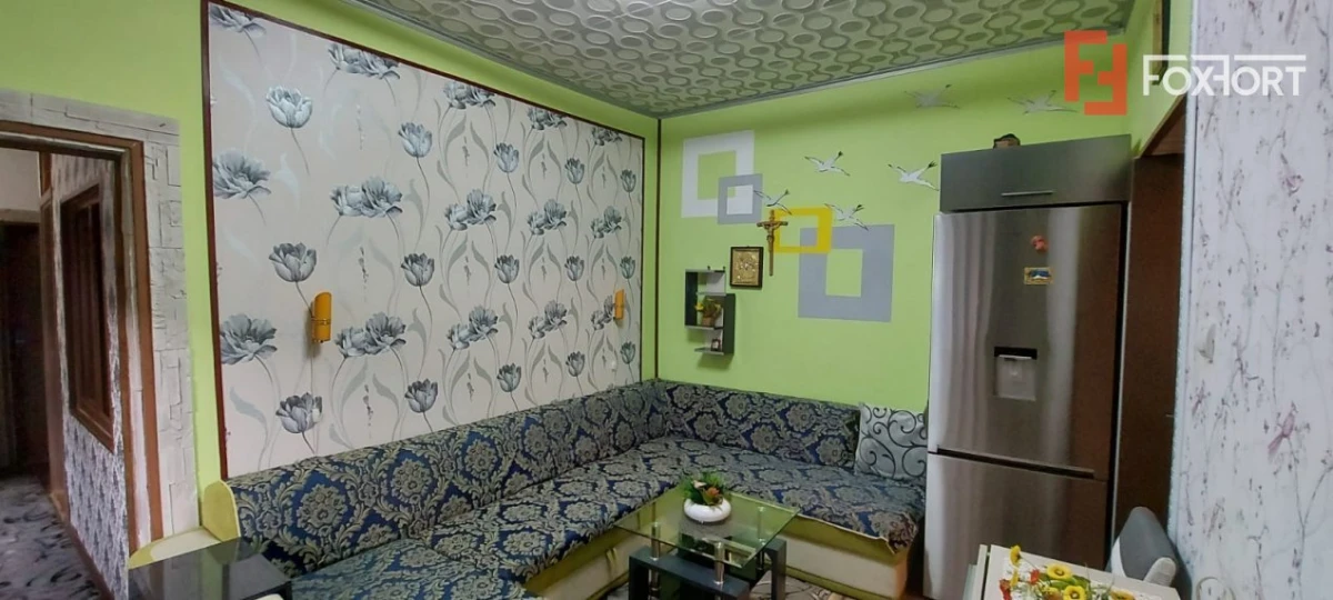 Casa individuala, 6 camere, curte comuna, zona Kiriac - Kaufland - 4