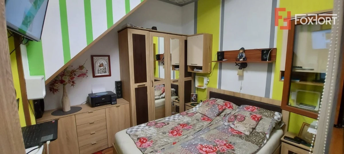 Casa individuala, 6 camere, curte comuna, zona Kiriac - Kaufland - 3