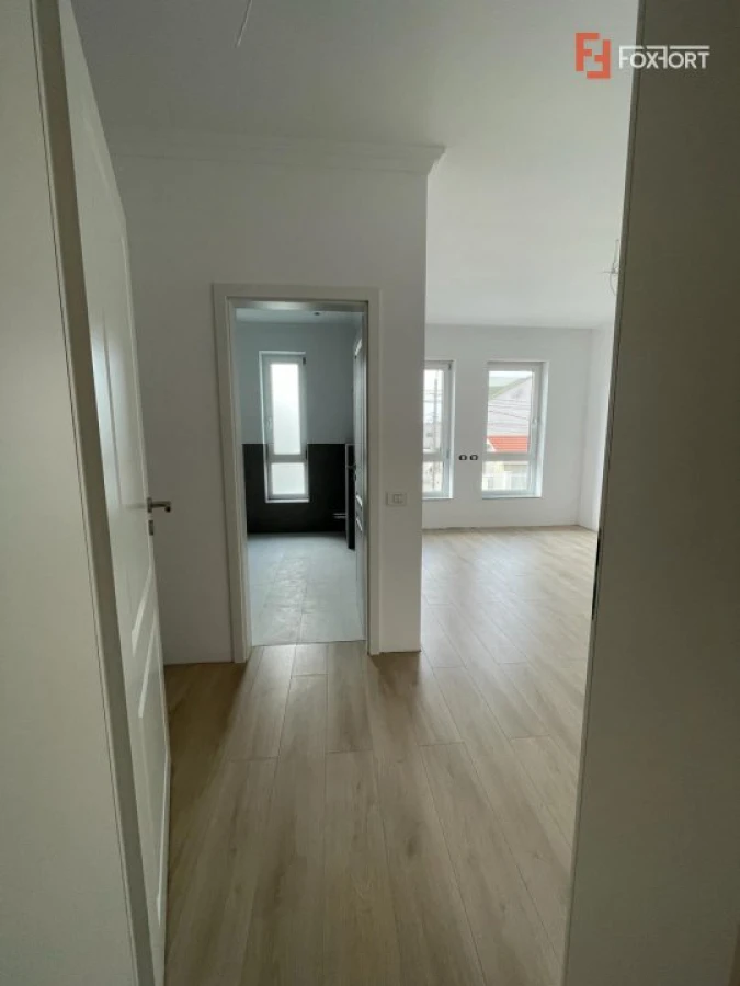 Casa tip Duplex arhitectura modernista zona Lipovei strada linistita - ID V5191 - 2