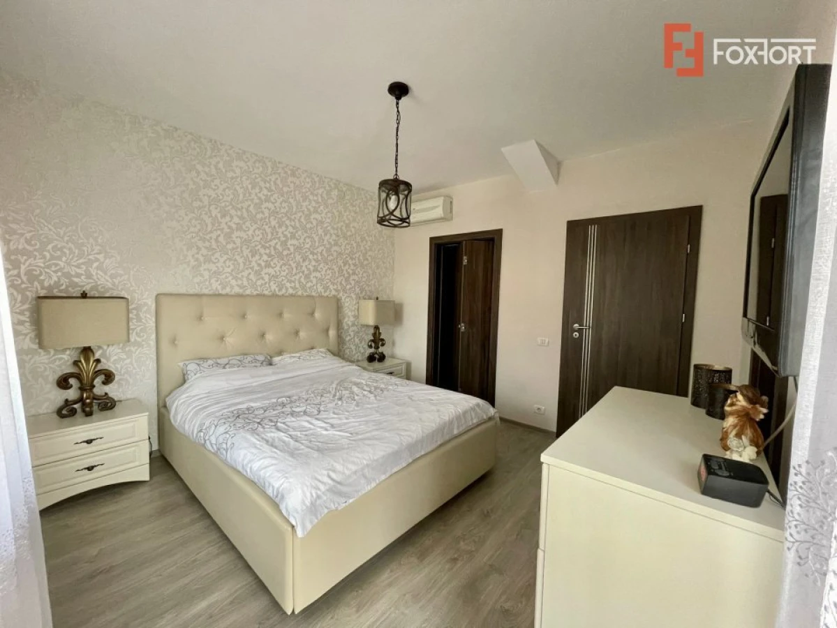 COMISION 0% - Proiect deosebit de duplex Mosnita - Cartier Europa - ID V5268 - 10