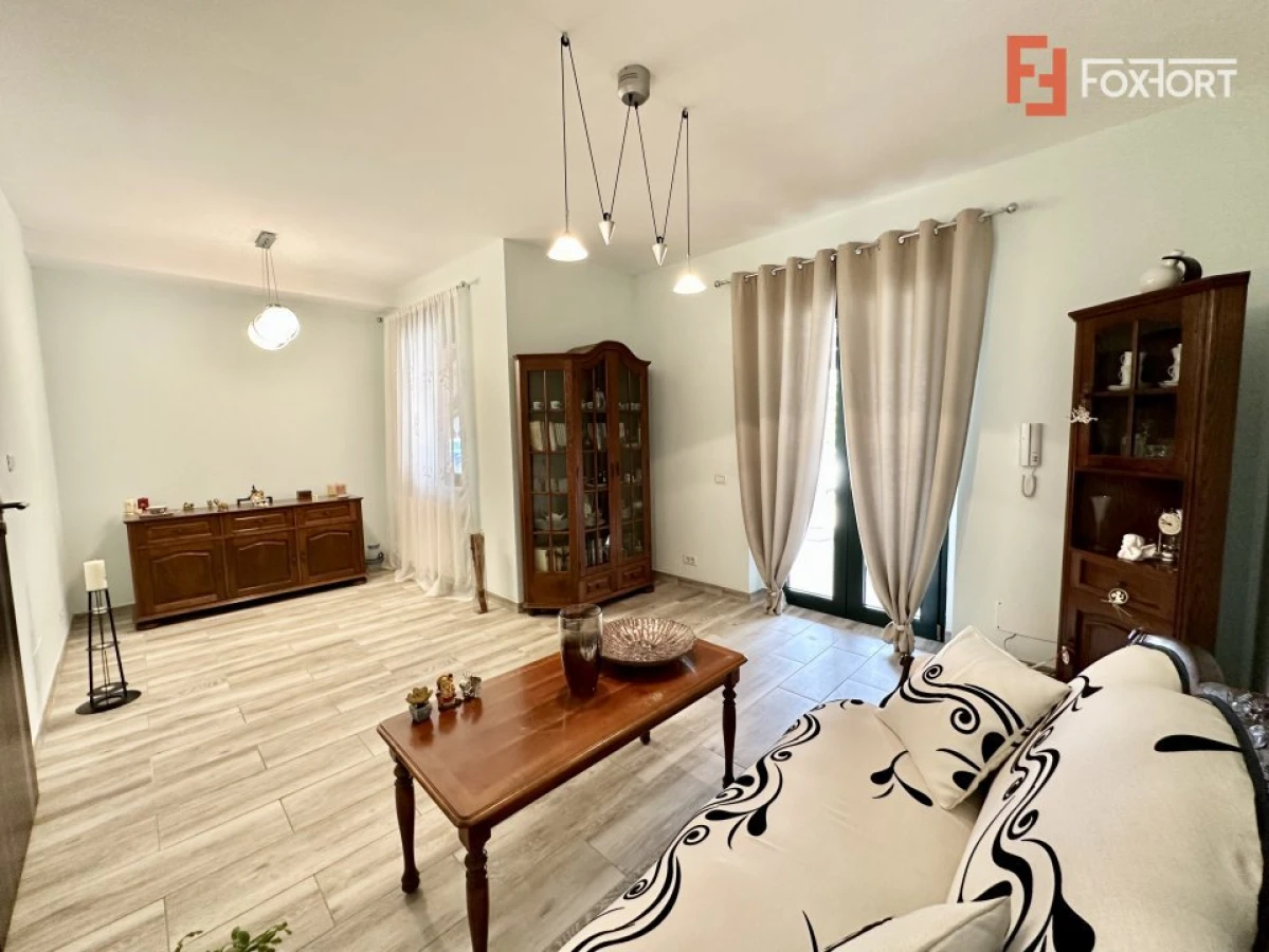 COMISION 0% - Proiect deosebit de duplex Mosnita - Cartier Europa - ID V5268 - 8