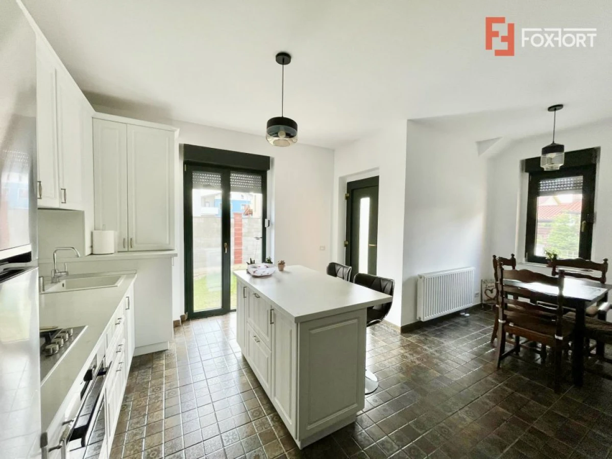 COMISION 0% - Proiect deosebit de duplex Mosnita - Cartier Europa - ID V5268 - 6