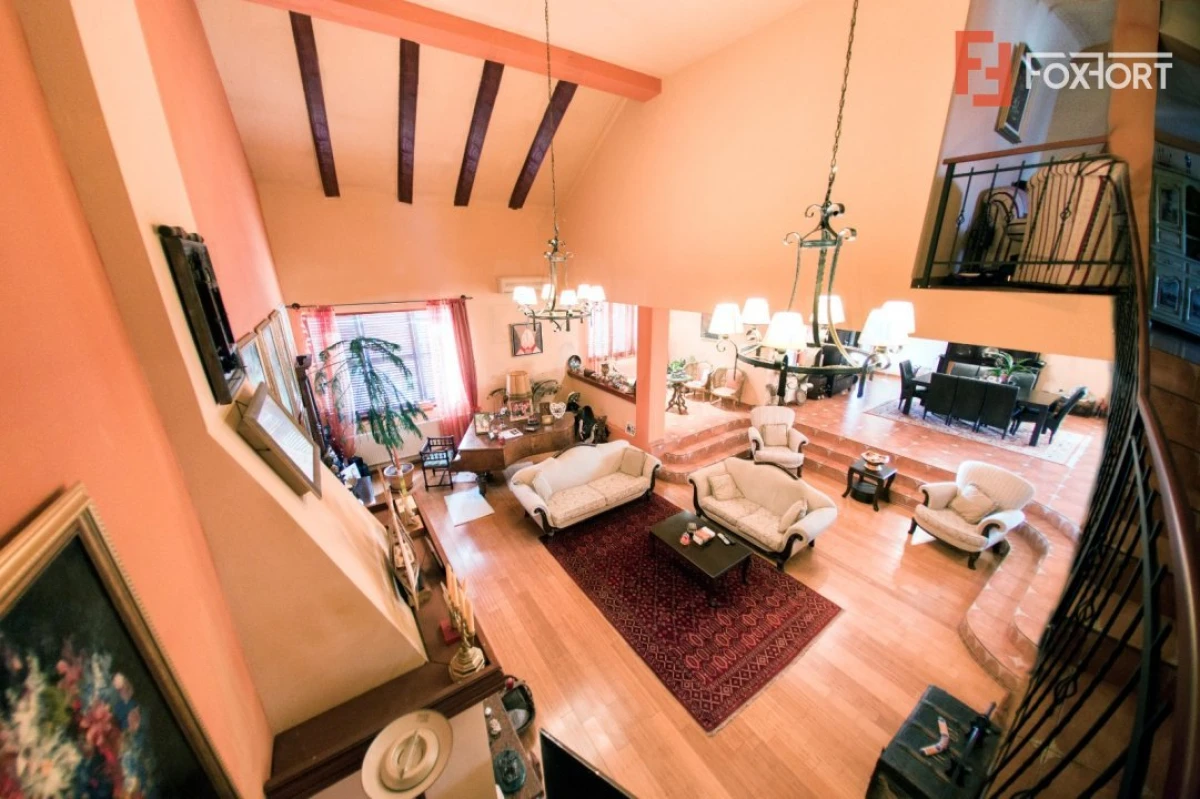 Vila Duplex cu lac si piscina Giarmata Vii cu 5880 mp de teren - ID V5269 - 8