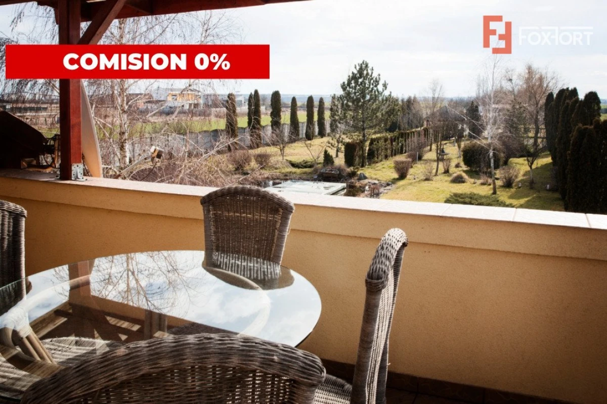 Vila Duplex cu lac si piscina Giarmata Vii cu 5880 mp de teren - ID V5269 - 6