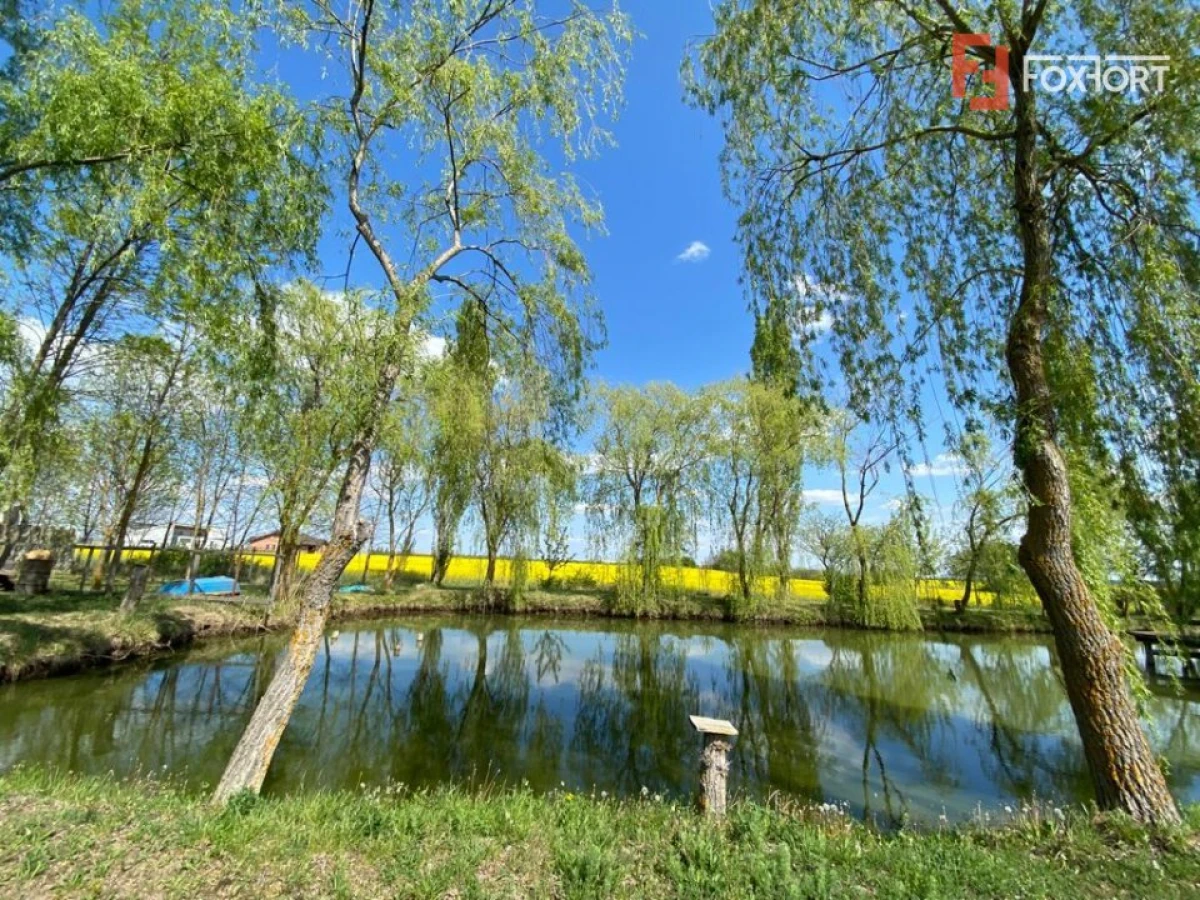 Vila Duplex cu lac si piscina Giarmata Vii cu 5880 mp de teren - ID V5269 - 5