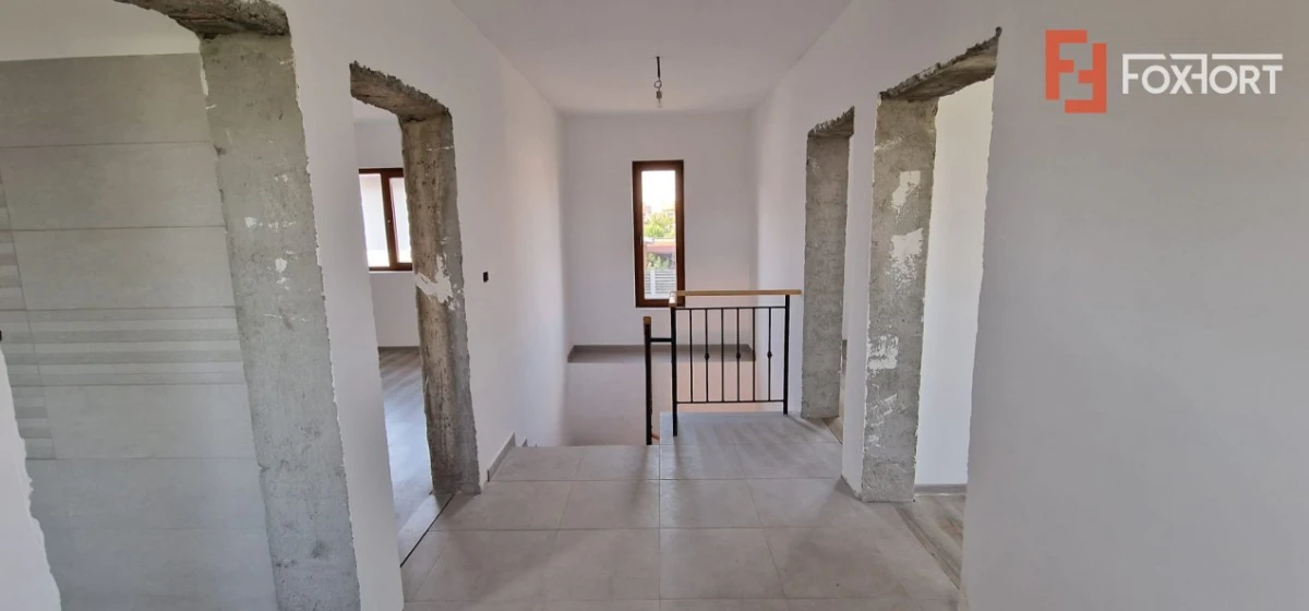 Duplex de vanzare cu 4 camere Mosnita Noua - ID V5302 - 9