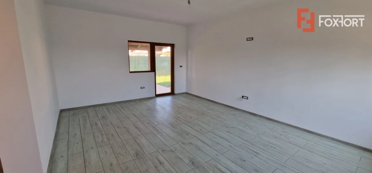 Duplex de vanzare cu 4 camere Mosnita Noua - ID V5302 - 2