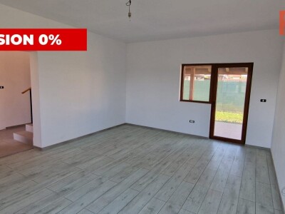 Duplex de vanzare cu 4 camere Mosnita Noua - ID V5302