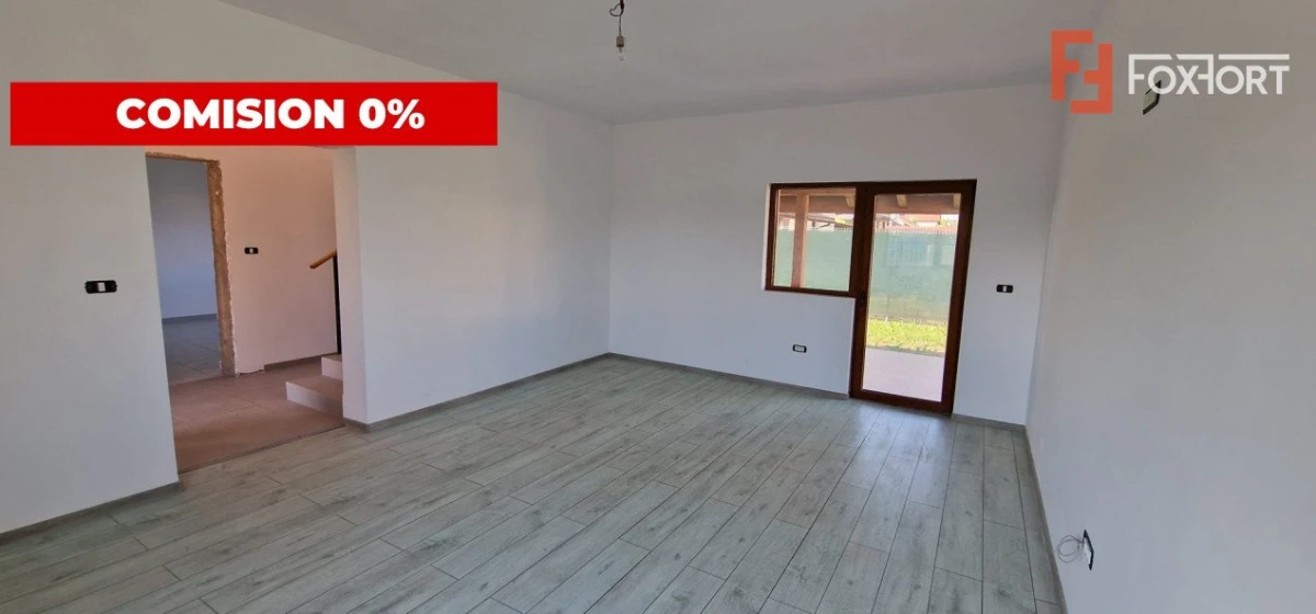 Duplex de vanzare cu 4 camere Mosnita Noua - ID V5302 - 1