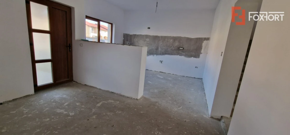 Duplex de vanzare cu 4 camere Mosnita Noua - ID V5303 - 7