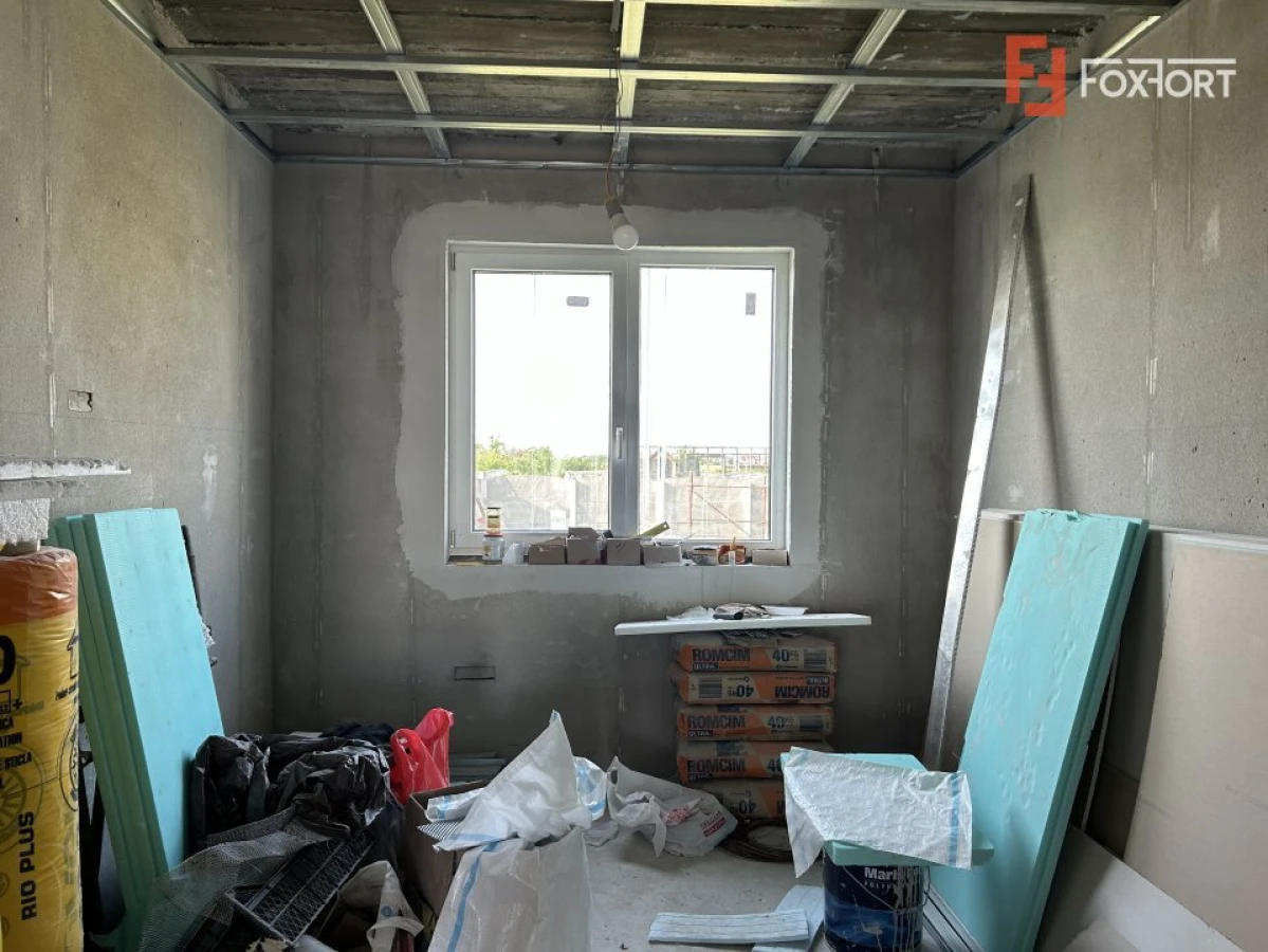 Duplex 4 camere si asfalt, Sacalaz - Parter + Etaj - ID V5368 - 7