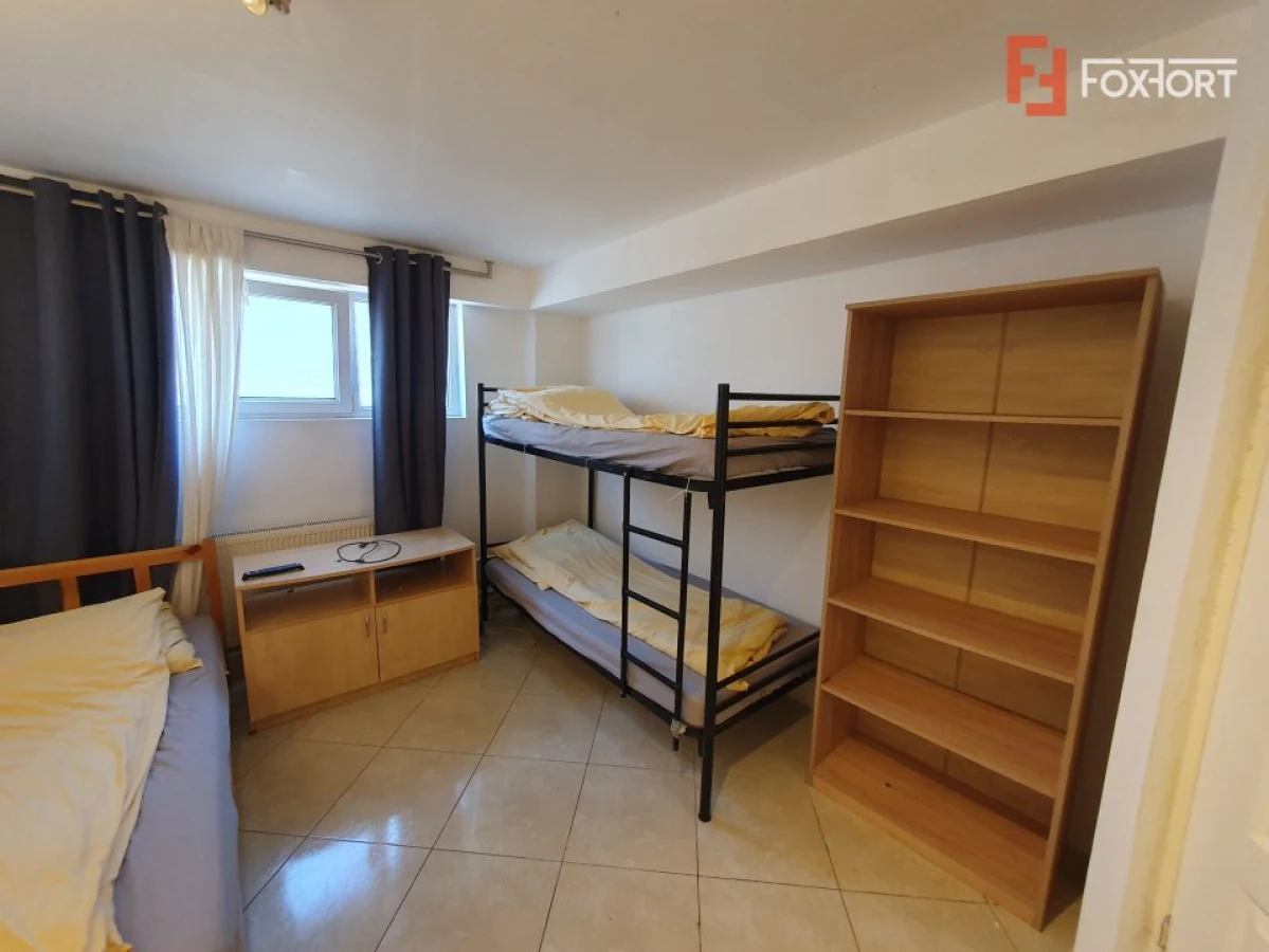 Comision 0% Apartament SAD, decomandat, 81 mp, demisol, Steaua - 9