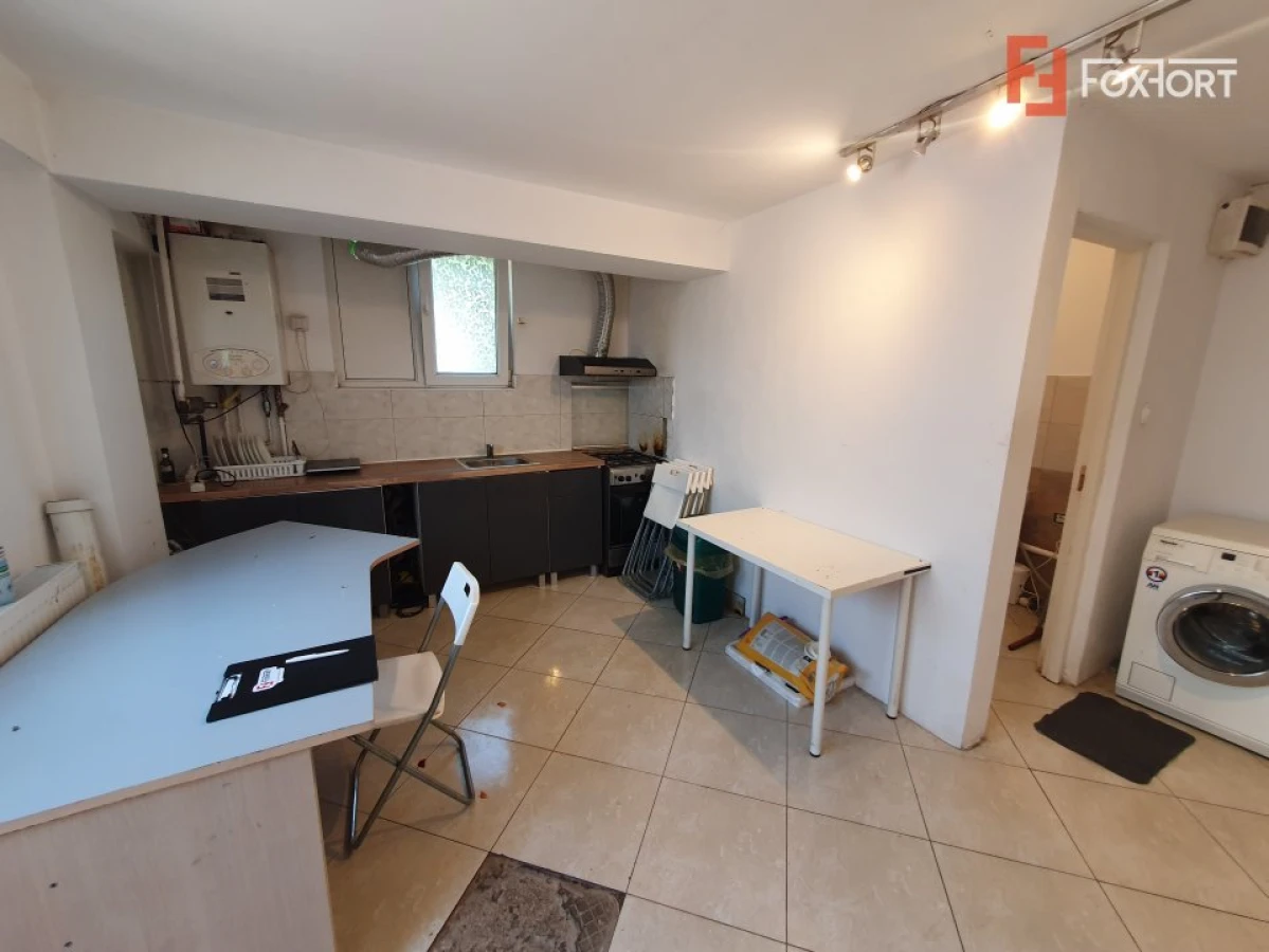 Comision 0% Apartament SAD, decomandat, 81 mp, demisol, Steaua - 5