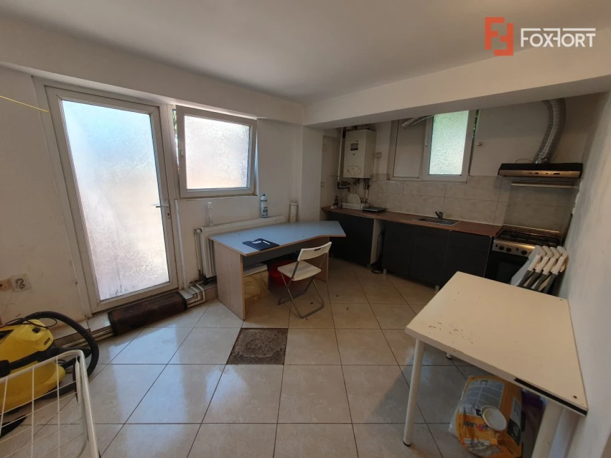 Comision 0% Apartament SAD, decomandat, 81 mp, demisol, Steaua - 4