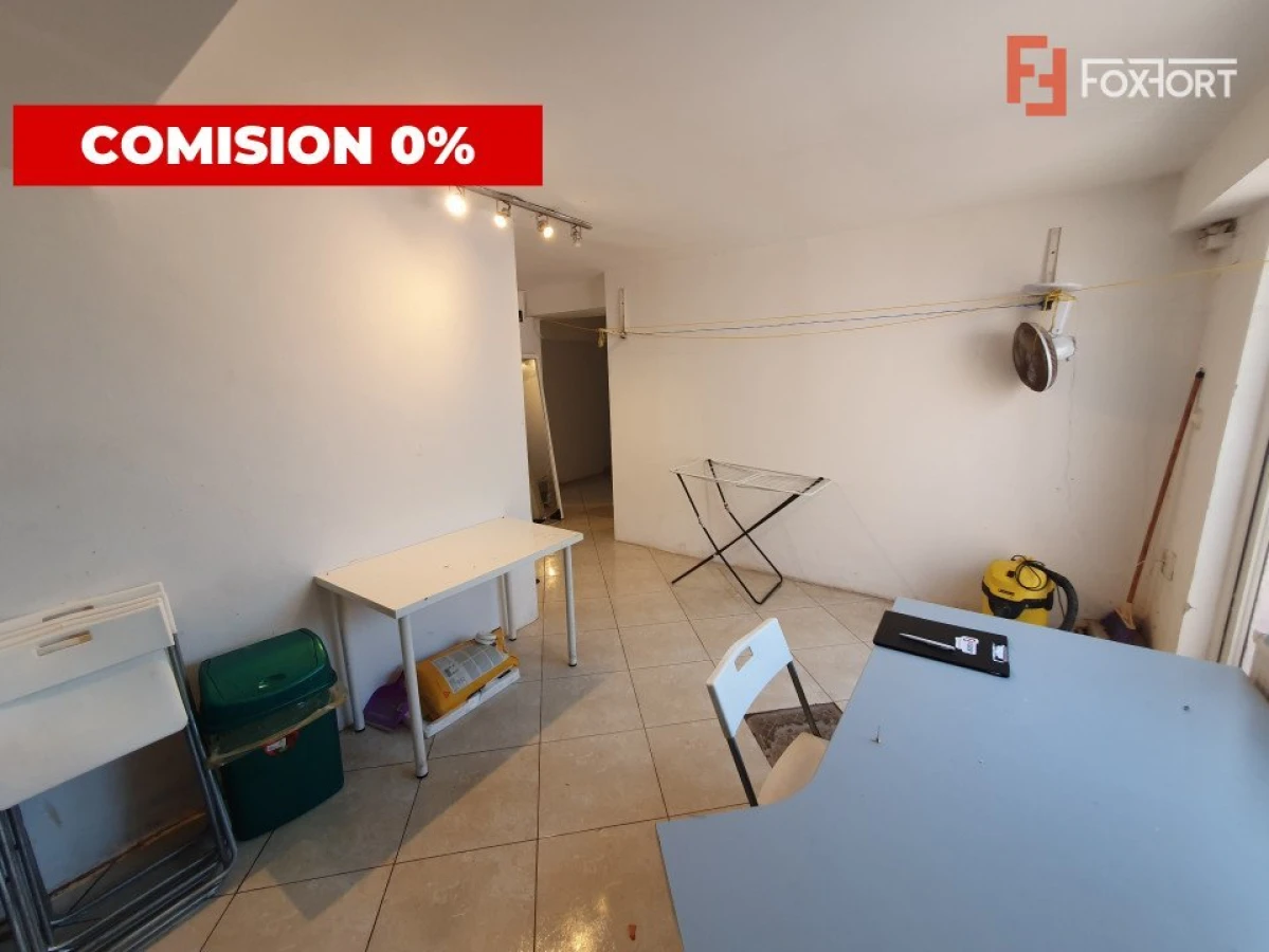 COMISION 0% Spatiu comercial 4 incaperi, 81 mp, zona Steaua - 7