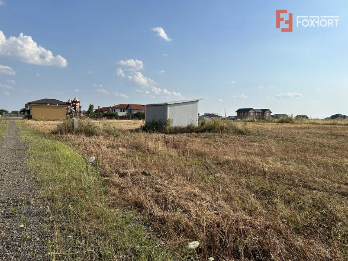 Parcele teren de vanzare in Sanandrei - ID V5451 - 2