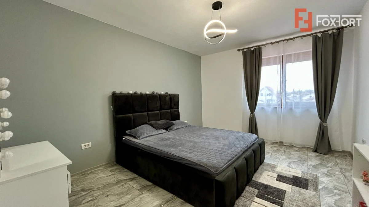 Casa individuala 5 camere si teren de 430 mp - zona Plopi Timisoara - 8