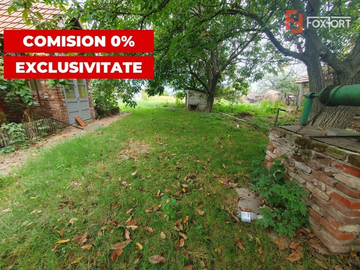 COMISION 0% Teren intravilan 2978 mp la sosea | Sanmihaiu German - ID V5613 - 10