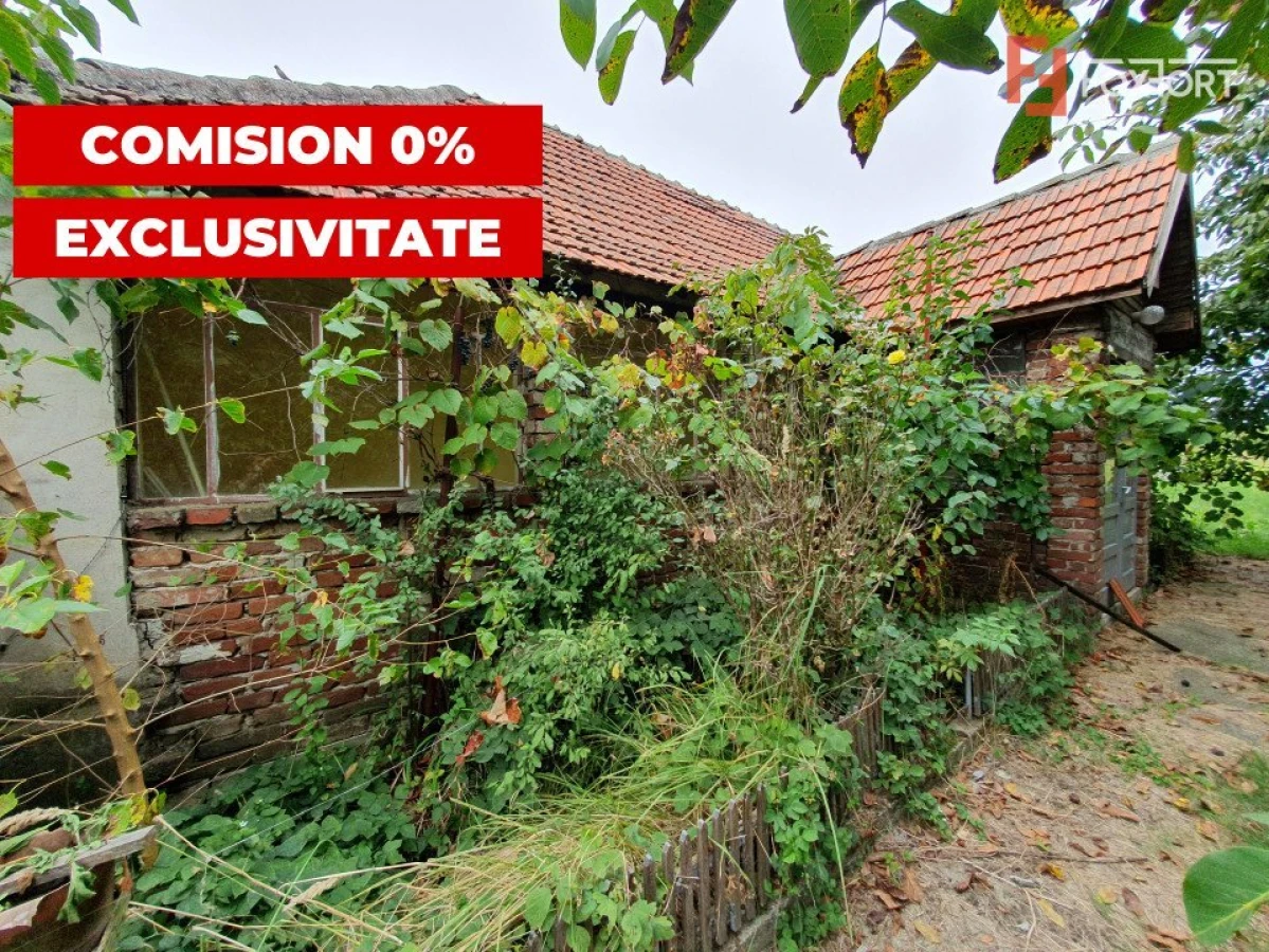 COMISION 0% Teren intravilan 2978 mp la sosea | Sanmihaiu German - ID V5613 - 9