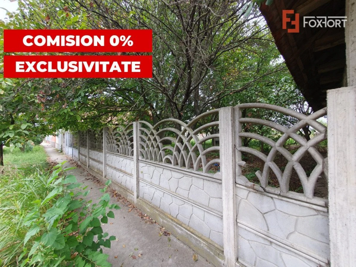 COMISION 0% Teren intravilan 2978 mp la sosea | Sanmihaiu German - ID V5613 - 8