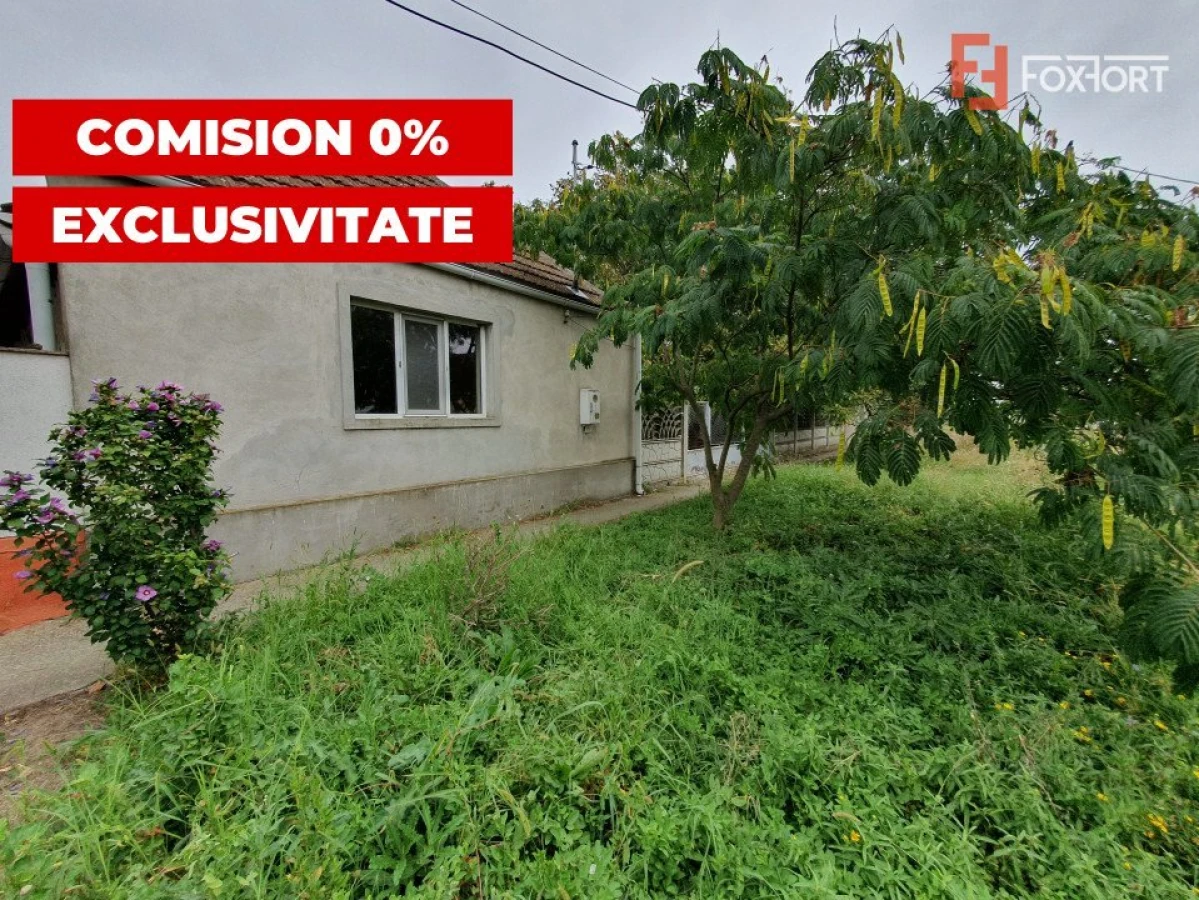 COMISION 0% Teren intravilan 2978 mp la sosea | Sanmihaiu German - ID V5613 - 7