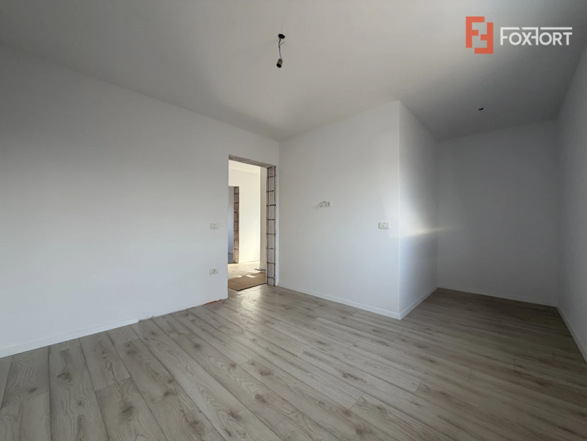 Duplex 3 camere, perete dublu Sanandrei - ID V5694 - 7