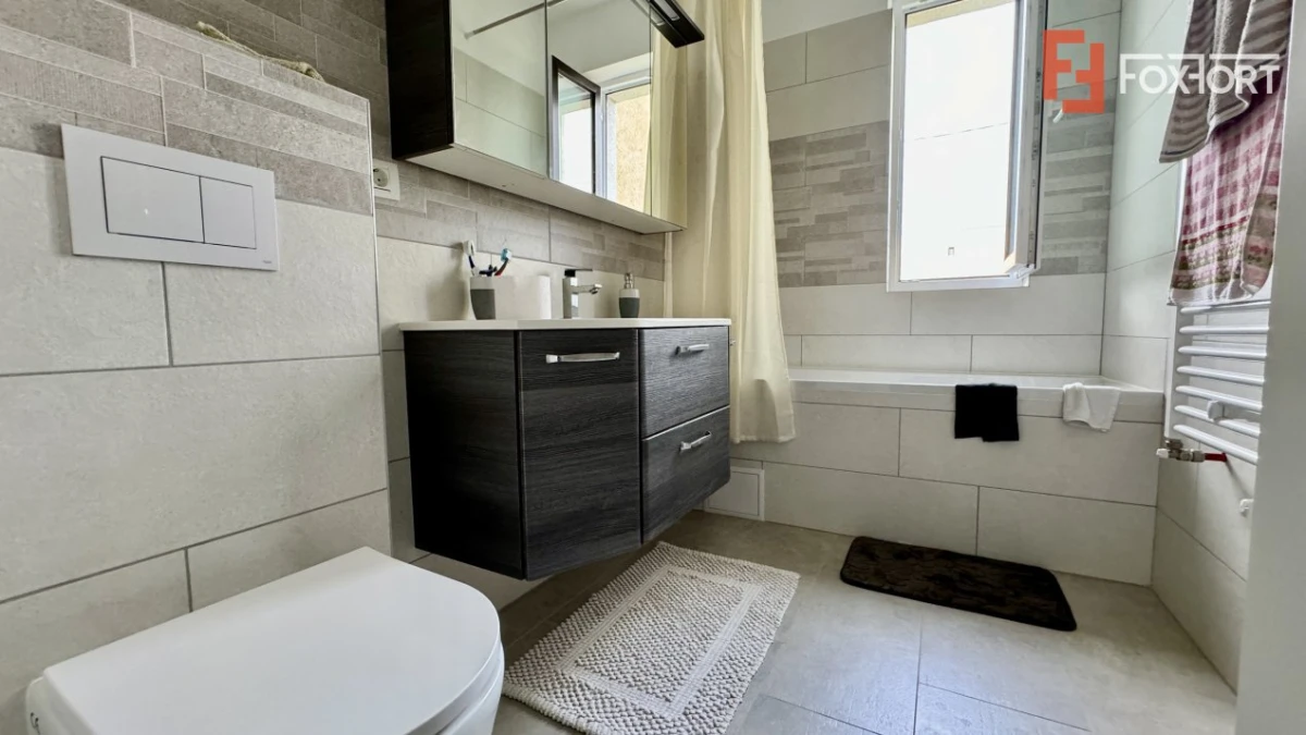 Apartament cu 2 camere, curte de 115MP in Giroc, zona Dunarea - 10