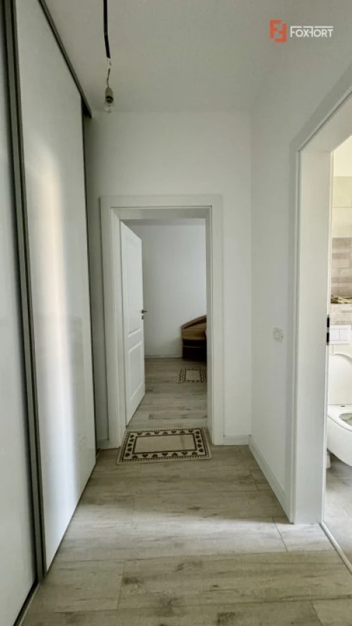 Apartament cu 2 camere, curte de 115MP in Giroc, zona Dunarea - 9