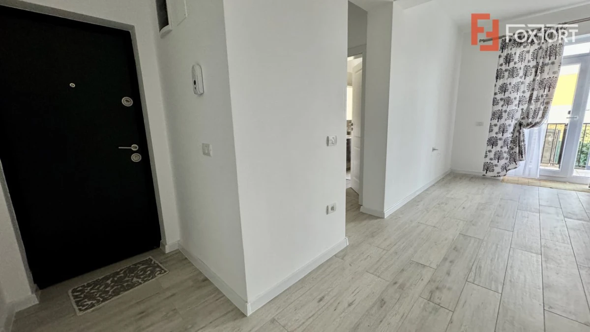 Apartament cu 2 camere, curte de 115MP in Giroc, zona Dunarea - 8