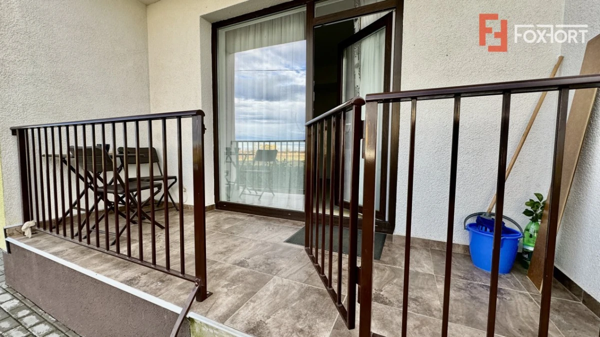 Apartament cu 2 camere, curte de 115MP in Giroc, zona Dunarea - 7