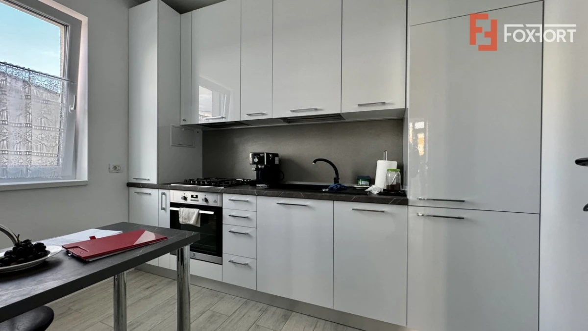 Apartament cu 2 camere, curte de 115MP in Giroc, zona Dunarea - 6