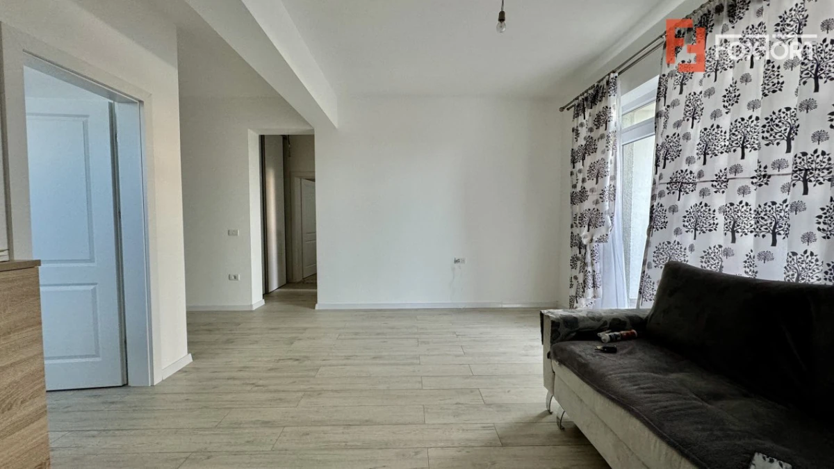 Apartament cu 2 camere, curte de 115MP in Giroc, zona Dunarea - 5