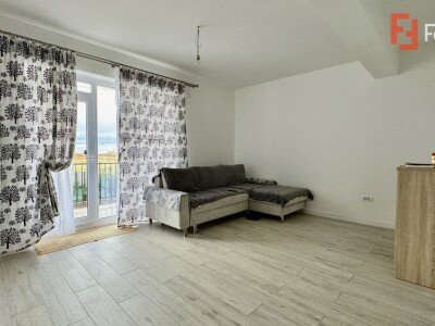 Apartament cu 2 camere, curte de 115MP in Giroc, zona Dunarea