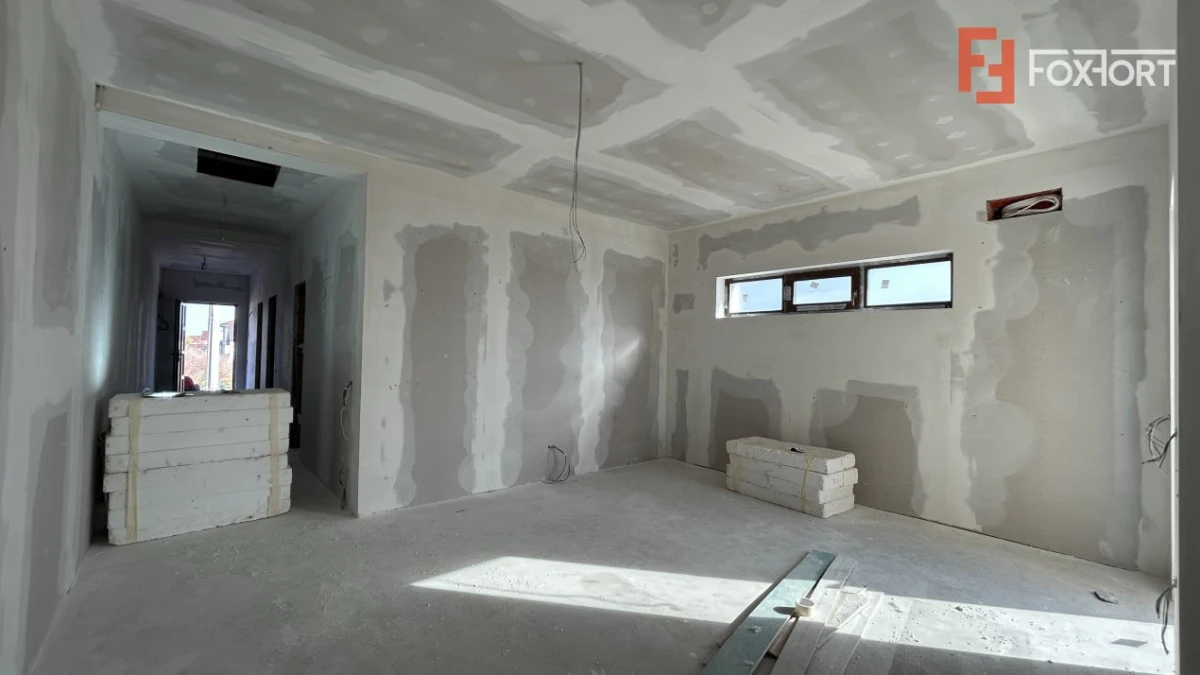 Duplex pe parter, 3 camere Sanandrei - ID V5747 - 3