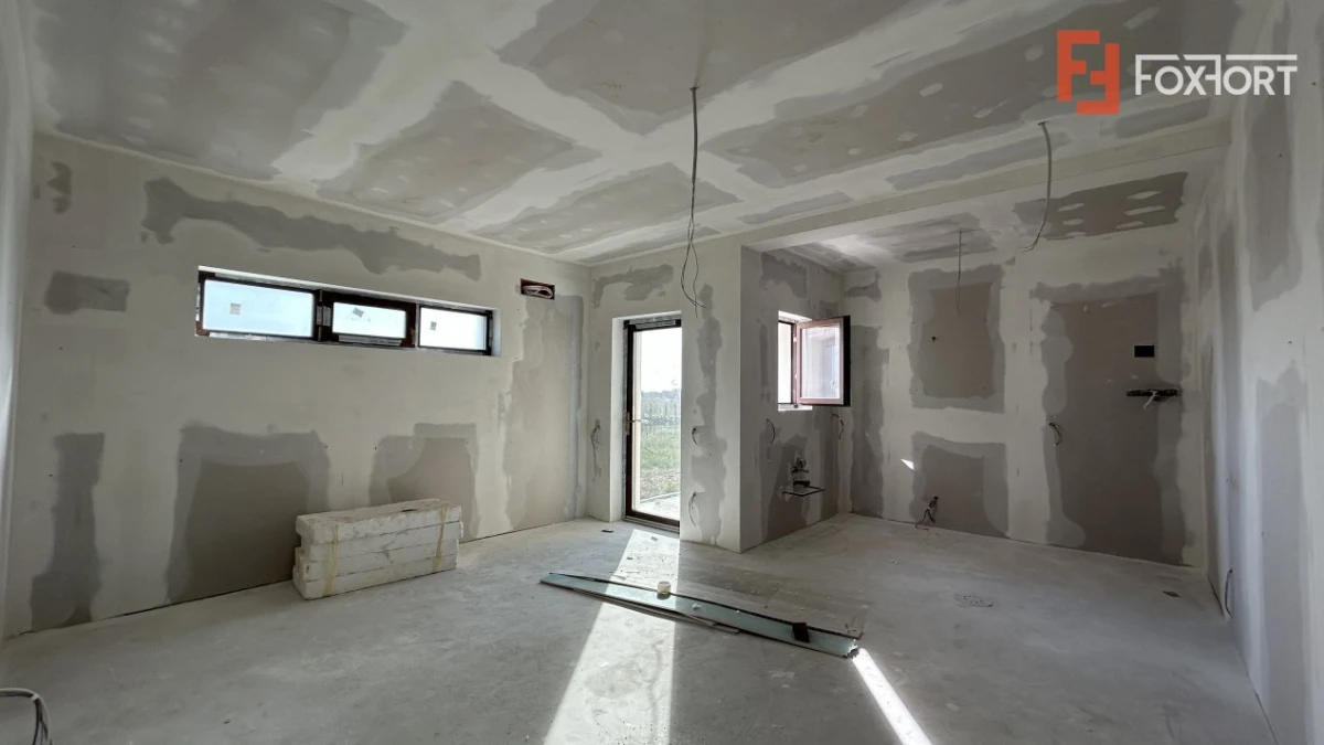 Duplex pe parter, 3 camere Sanandrei - ID V5747 - 2