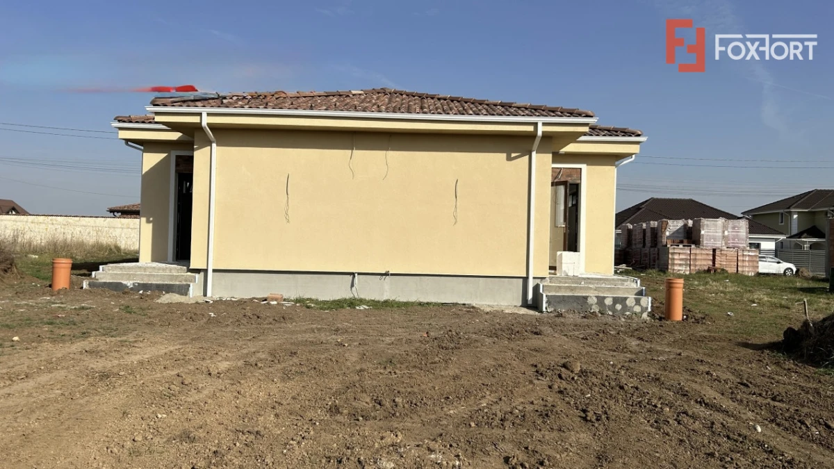 Duplex pe parter, 3 camere Sanandrei - ID V5747 - 1