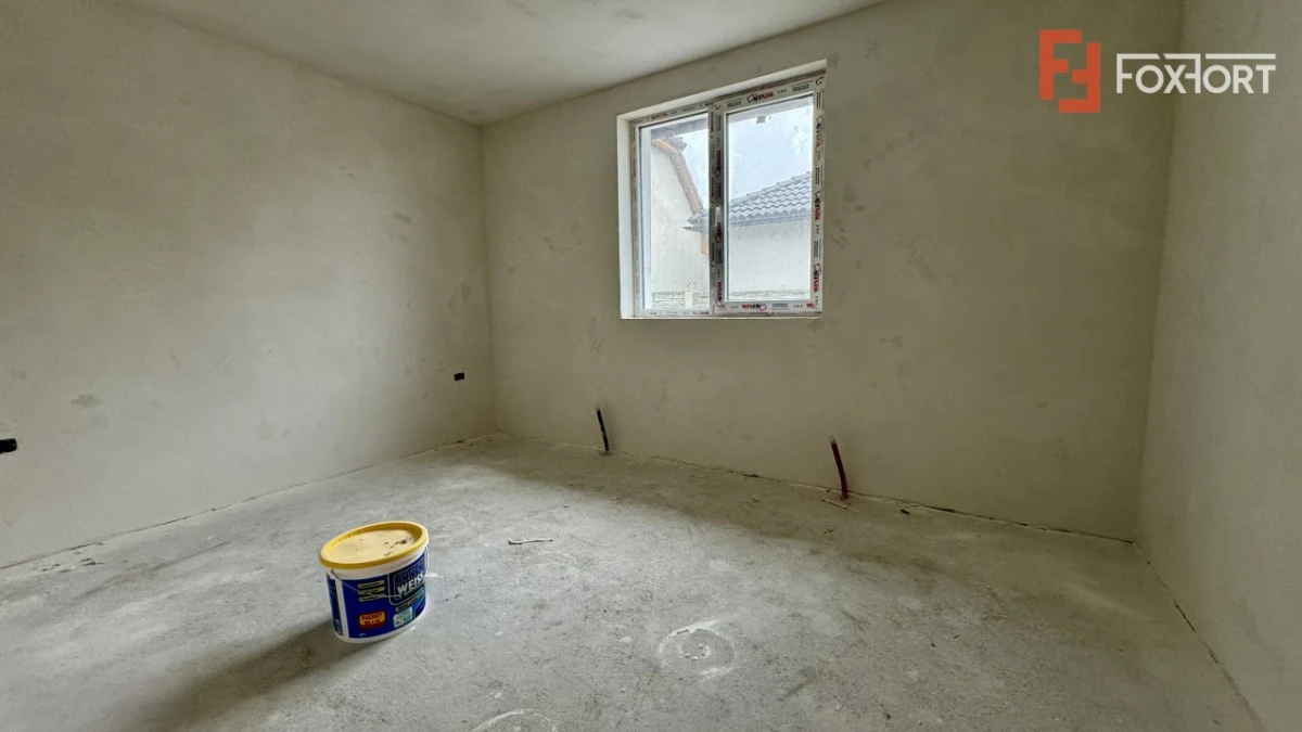 Casa individuala cu 4 camere de vanzare in Sag - 7