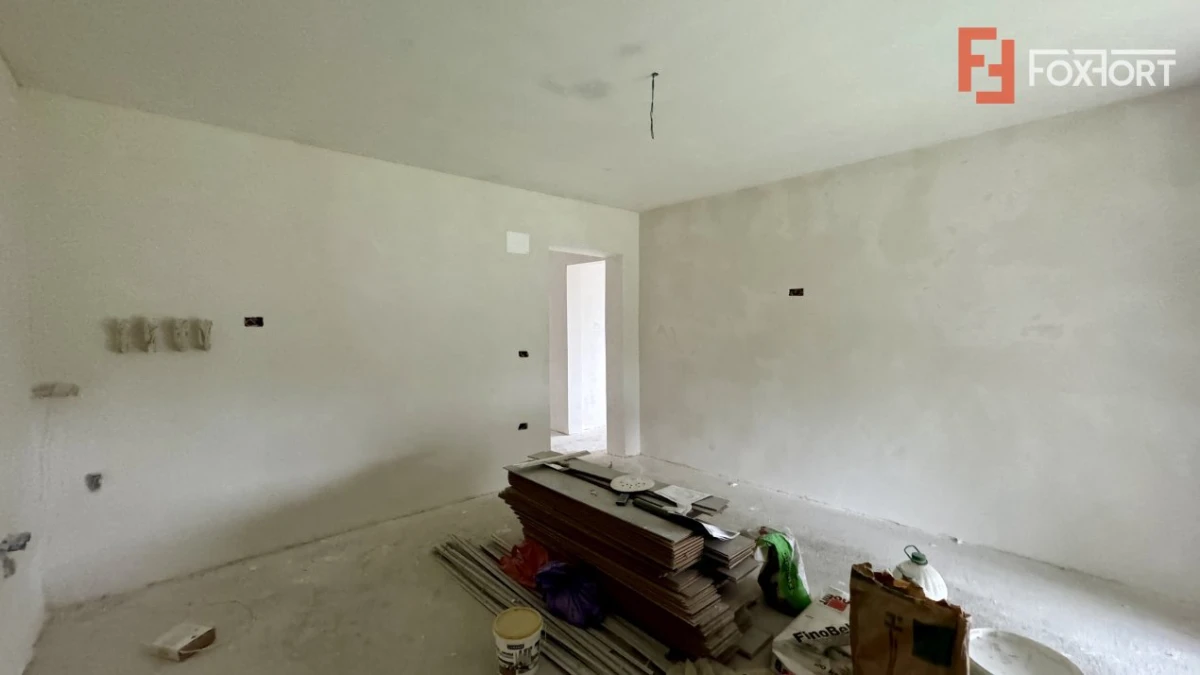 Casa individuala cu 4 camere de vanzare in Sag - 5