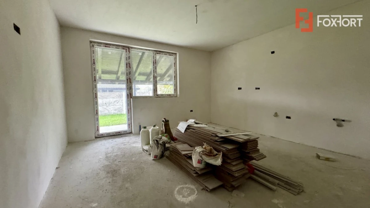 Casa individuala cu 4 camere de vanzare in Sag - 3