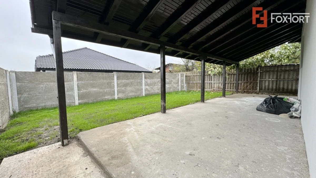 Casa individuala cu 4 camere de vanzare in Sag - 2