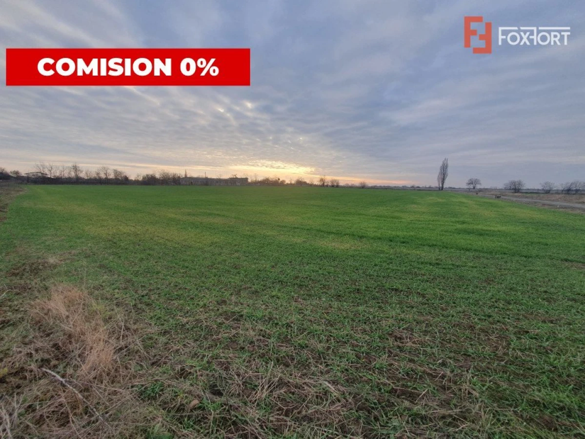Comision 0% Teren extravilan agricol 21,32 ha sau intravilan cu PUZ aprobat - 5