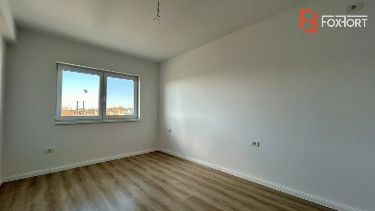 Casa cu 4 camere, toate utilitatile, cu plata in transe Sanandrei. - 9