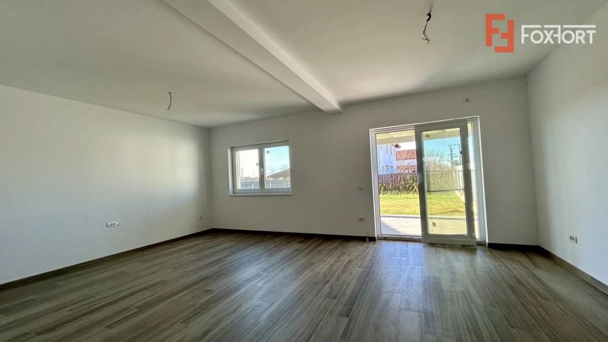 Casa cu 4 camere, toate utilitatile, cu plata in transe Sanandrei. - 6