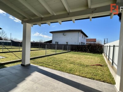 Casa cu 4 camere, toate utilitatile, cu plata in transe Sanandrei.