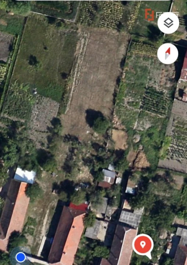 Teren intravilan pretabil constructii, Sacalaz- 961mp - 2