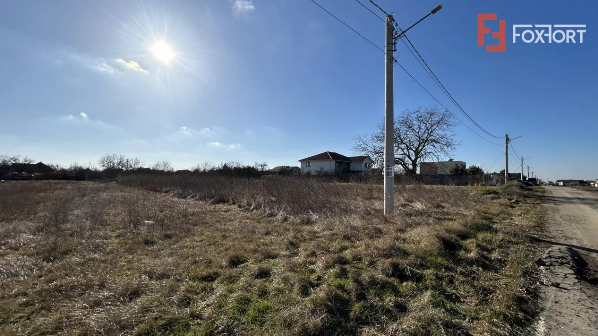 Teren intravilan, ideal pentru constructii case Sanandrei - 1