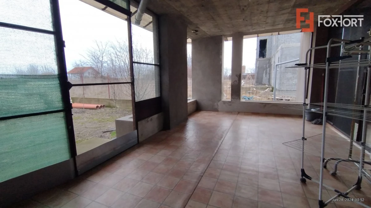 Casa 8 camere ,Sacalaz-Ideala pentru 2 familii - 5